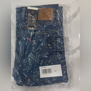 Levi's Women’s Blue Flare Leg Jeans